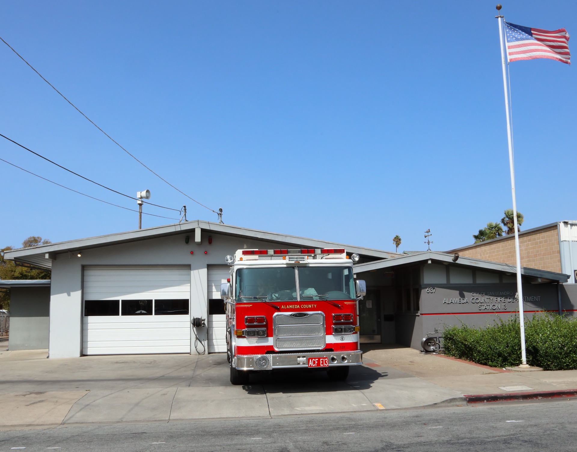 station 13