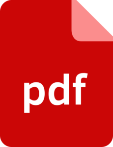 PDF icon