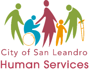SanLeandro-HS-logo City of San Leandro Human Services Logo